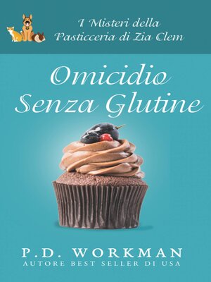 cover image of Omicidio senza glutine